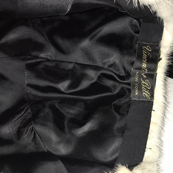 Vincent & Bill mink hat - Picture 5 of 5